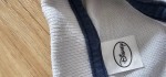 Vorschaubild 6 von Poloshirt Kinder Kurzarm Gr. 86 Weiß Argyle Baumwolle Freizeit