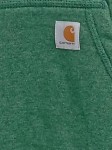 Vorschaubild 4 von Damen Hoodie Kapuzenpullover Sweatshirt Grün Gr. XS Logo