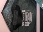 Vorschaubild 6 von Damen Hoodie Kapuzenpullover Sweatshirt Grün Gr. XS Logo