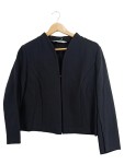 Vorschaubild 1 von Damen Blazer Business Schwarz Gr. M
