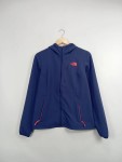 Vorschaubild 2 von Softshelljacke Damen Blau Gr. 38/M Polyester Uni Outdoor Langarm