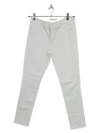 Vorschaubild 1 von Damen Jeans Skinny Fit Hose W28/36 Weiß Casual