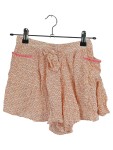 Vorschaubild 1 von Mädchen Shorts Kinder Gr. 116 Orange Casual Sommer Hose