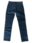 Vorschaubild 2 von Herren Jeans Regular Fit Baumwolle Schwarz W32/M L31