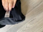 Vorschaubild 6 von A-Linien Kleid Cocktailkleid Damen Schwarz Gr. 34/XS Festlich