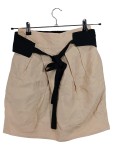 Vorschaubild 1 von Damen Wickelrock Gr. 36/S Beige Modern