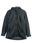 Vorschaubild 1 von Damen Outdoorjacke Gr. 38 Schwarz Wind- & Wetterjacke