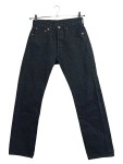 Vorschaubild 1 von Herren Jeans Straight Leg Hose W29 L30 Schwarz Casual