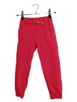 Vorschaubild 1 von Jogginghose Mädchen Gr. 110 Rosa Baumwolle Teddybär