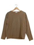Vorschaubild 1 von Herren Pullover Gr. 38 Braun Langarm Strickpullover Casual