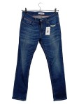 Vorschaubild 1 von Herren Jeans Tapered Fit Blau Größe 31x30 Casual