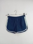 Vorschaubild 2 von Kinder Sport Shorts Gr. 152 Blau Polyester Elastikbund