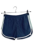 Vorschaubild 1 von Kinder Sport Shorts Gr. 152 Blau Polyester Elastikbund
