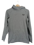 Vorschaubild 1 von Kapuzenpullover Hoodie Herren Grau Gr. 34/XXS