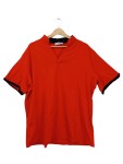 Vorschaubild 1 von Herren Sport Shirt Rot Gr. 54/XXL Kurzarm