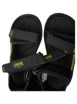 Vorschaubild 2 von Kinder Sandalen Gr. 30 Blau Gelb Klettverschluss Outdoor