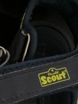 Vorschaubild 3 von Kinder Sandalen Gr. 30 Blau Gelb Klettverschluss Outdoor