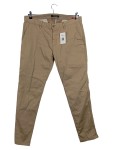 Vorschaubild 1 von Herren Chino Stoffhose Gr. 36/52 XL Beige Baumwolle
