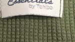 Vorschaubild 8 von Herren Pullover Langarm Reißverschluss Grün Gr. 42