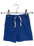 Vorschaubild 1 von Kinder Shorts Blau Gr. 80 Casual Baumwolle