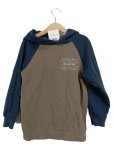 Vorschaubild 1 von Kinder Kapuzenpullover Gr. 122-128 Mehrfarbig NYC Brooklyn Casual