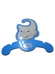 Vorschaubild 1 von Kleiderbügel 18 cm Puppenzubehör Blau Kunststoff