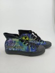 Vorschaubild 2 von Megadeth Damen High Top Sneaker Gr. 38 Mehrfarbig Streetwear