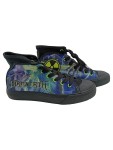 Vorschaubild 1 von Megadeth Damen High Top Sneaker Gr. 38 Mehrfarbig Streetwear