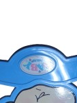 Vorschaubild 2 von Kleiderbügel 18 cm Puppenzubehör Blau Kunststoff