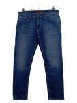 Vorschaubild 1 von Herren Jeans Regular Fit Blau W33/L31 Stretch Denim