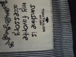 Vorschaubild 6 von Damen Parka Jacke Gr. 40/L Blau Casual