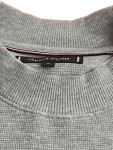 Vorschaubild 5 von Herren Pullover Grau Gr. 38