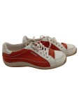 Vorschaubild 1 von Damen Sneaker Low Schuhe Orange Gr. 40 Casual Freizeit