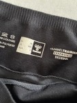 Vorschaubild 9 von Sportshorts Damen Schwarz Gr. 34/XS Polyamid Rippstrick Sportlich