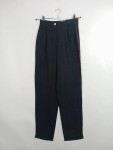 Vorschaubild 2 von Anzughose Damen Gr. 36 Schwarz Business Acetat Viskose
