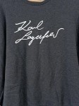 Vorschaubild 3 von Herren Sweatshirt Grau Gr. L Schriftzug Casual