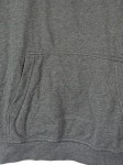 Vorschaubild 7 von Damen Sweatshirt Gr. 38/M Grau Sportlich Logo-Print
