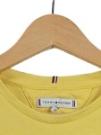 Vorschaubild 2 von Kinder T-Shirt Gelb Gr. 164 Casual Logo-Print