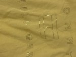 Vorschaubild 5 von Kinder T-Shirt Gelb Gr. 164 Casual Logo-Print