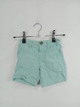 Vorschaubild 3 von Jungen Shorts Kurze Hose Gr. 98 Türkis Baumwolle Sommer Bermuda Casual