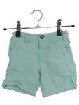 Vorschaubild 1 von Jungen Shorts Kurze Hose Gr. 98 Türkis Baumwolle Sommer Bermuda Casual