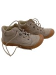 Vorschaubild 1 von Kinder Stiefel Gr. 25 Beige Casual Schnürschuhe