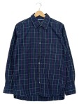 Vorschaubild 1 von Damen Hemd kariert Blau Gr. 42/XL