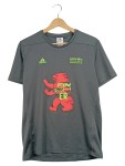 Vorschaubild 1 von Herren T-Shirt BMW Berlin Marathon 2020 Finisher Gr. 38 Grau