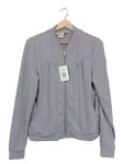 Vorschaubild 1 von Damen Bomberjacke Gr. 38/M Lila Casual Jacke