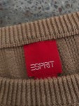 Vorschaubild 3 von Herren Pullover Gr. 38 Braun Langarm Strickpullover Casual