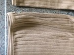 Vorschaubild 2 von Herren Pullover Gr. 38 Braun Langarm Strickpullover Casual