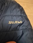 Vorschaubild 2 von Herren Steppjacke Outdoor Gr. 50/L Blau Polyester