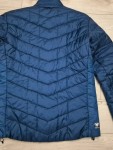 Vorschaubild 4 von Herren Steppjacke Outdoor Gr. 50/L Blau Polyester