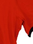 Vorschaubild 3 von Herren Sport Shirt Rot Gr. 54/XXL Kurzarm